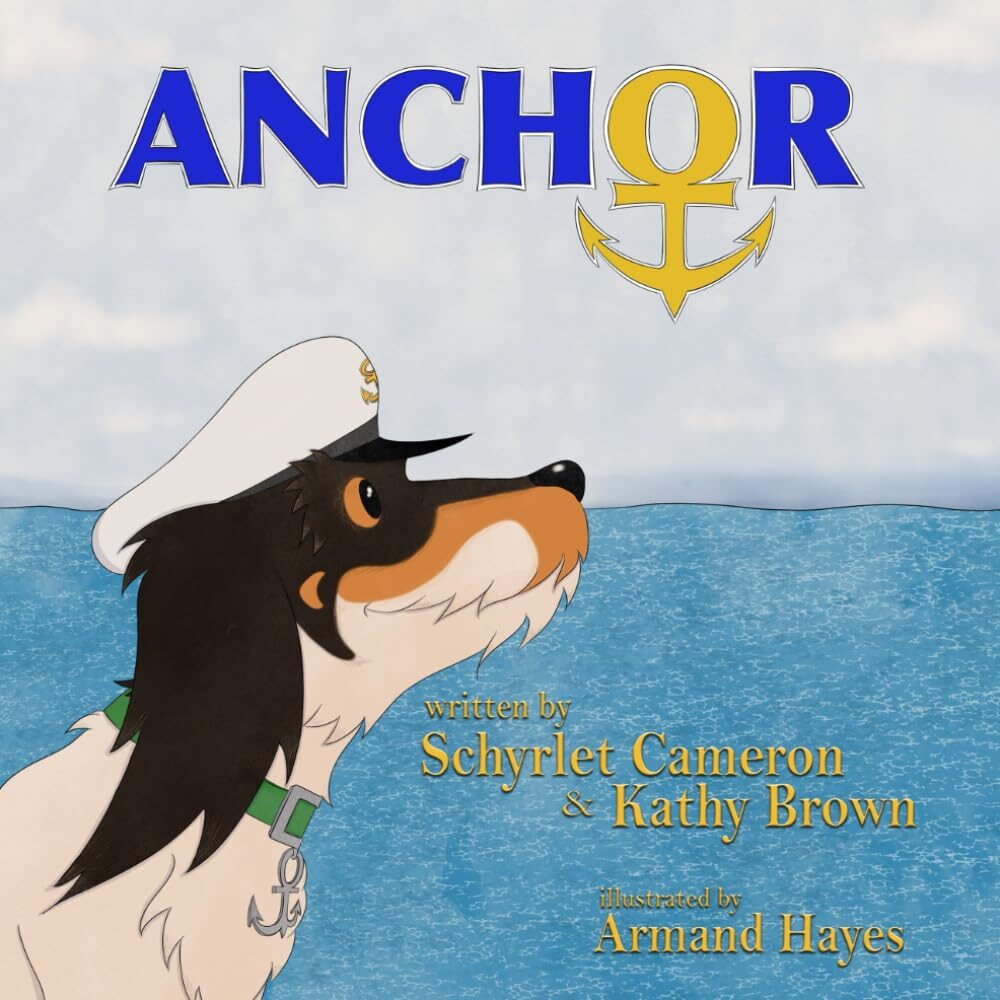 Anchor By Sister Authors Stockton Lake Missouri