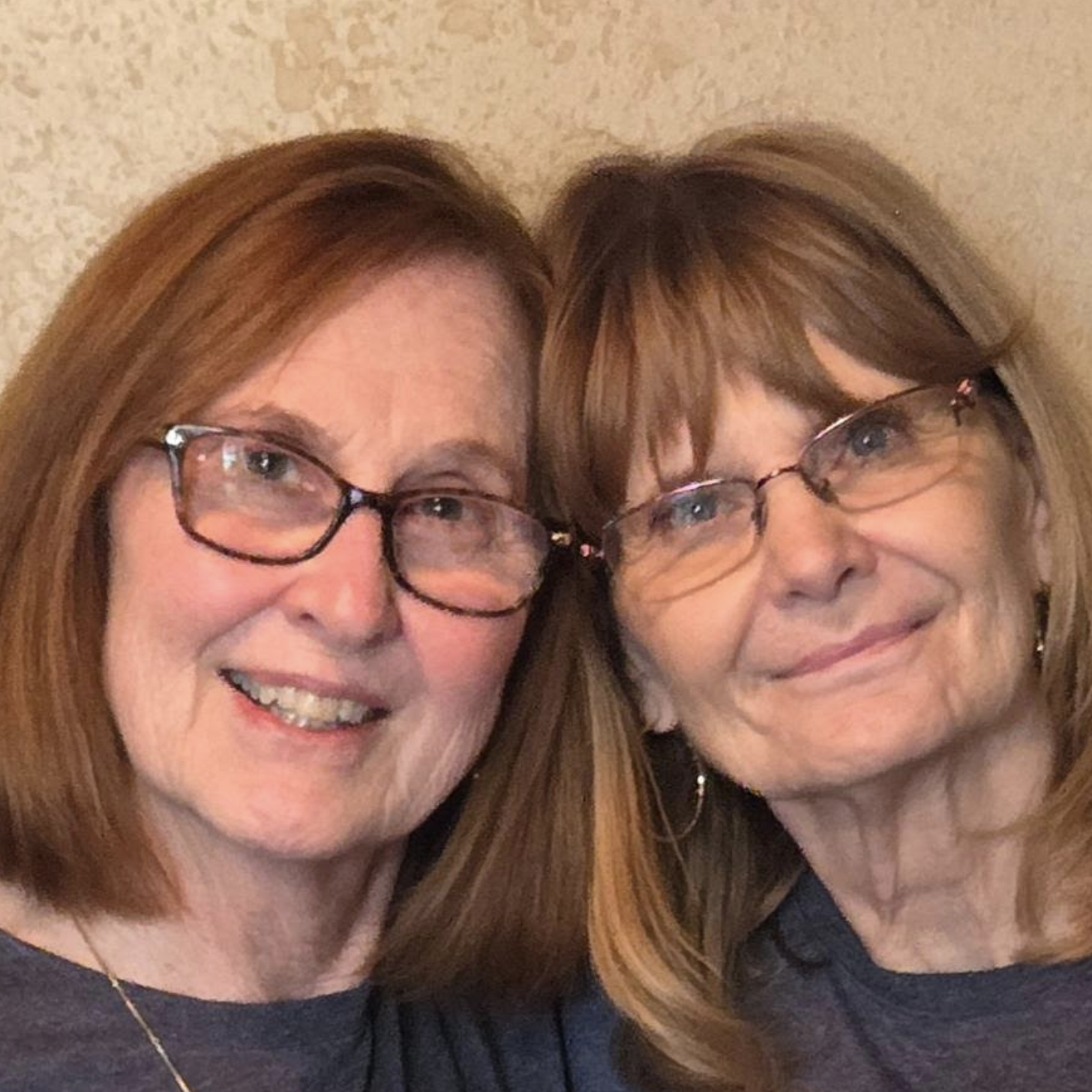 SisterAuthorsSchyrletandKathy